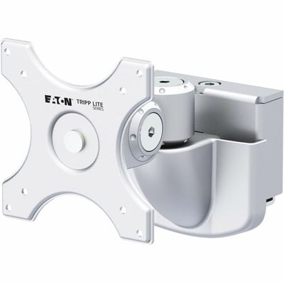 Eaton Tripp Lite Series Monitor Mount for Slat Wall System, 13" to 32" Displays, TAA