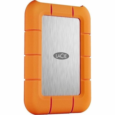 LACIE RUGGED 4TB SSD 4TB EXTERNAL SSD