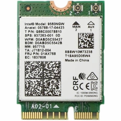 LENOVO DCG SOURCING Dual Band Wi-Fi Adapter for Notebook