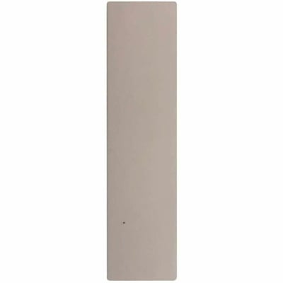 Eaton Tripp Lite Series Blank Snap-In Insert, UK Style, 12.5 x 50 mm, White