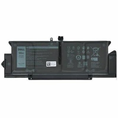 Dell 2-cell 35 Wh Lithium Ion Replacement Battery for Select Laptops