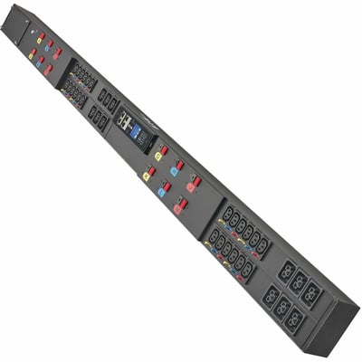 3-PHASE MANAGED HDX RACK PDU G4 240/415V 36 OUTLETS (24 C13 + 12 C