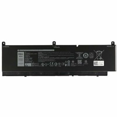 DELL 6-CELL 95 WH LITHIUM ION REPLACEMENT BATTERY FOR SELECT LAPT