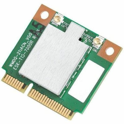 Advantech IEEE 802.11 a/b/g/n/ac Dual Band Wi-Fi Adapter