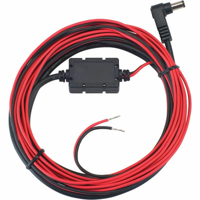 CAR ADAPTER WIRED 14 FOOT LENGTH FOR RUGGEDJET 2 3200 4200 P