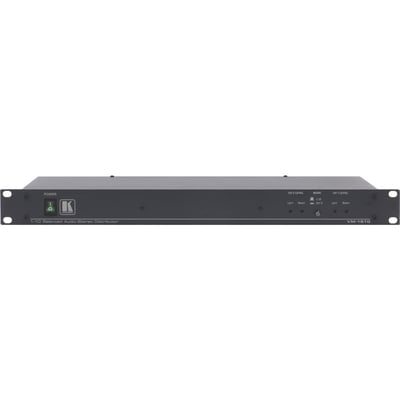 Kramer 1:10 Balanced Stereo Audio Distribution Amplifier
