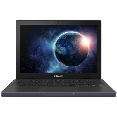 Asus BR1204C BR1204CTA-YS14 12.2" Rugged Notebook - WUXGA - Intel N-Series N150 - 4 GB - Mineral Gray