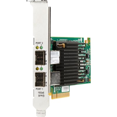 HPE - IMSourcing Certified Pre-Owned Ethernet 10Gb 2-port 557SFP+ Adapter