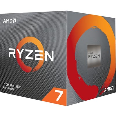 AMD RYZEN 7 3800X W/ WRAITH PRISM COOLER