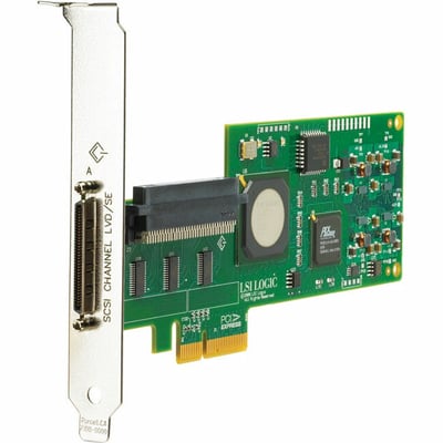HP SC11Xe Single Channel Ultra 320 SCSI Controller