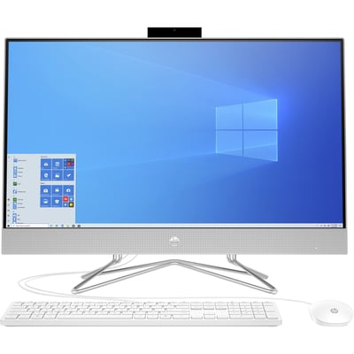 HP 27-dp0000 27-dp0160 All-in-One Computer - AMD Ryzen 5 4500U - 16 GB - 512 GB SSD - 27" Full HD Touchscreen - Desktop