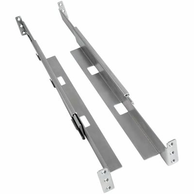 Tripp Lite by Eaton SmartRack 4-Post 1U Universal Adjustable Shelf Kit for Wall-Mount Racks