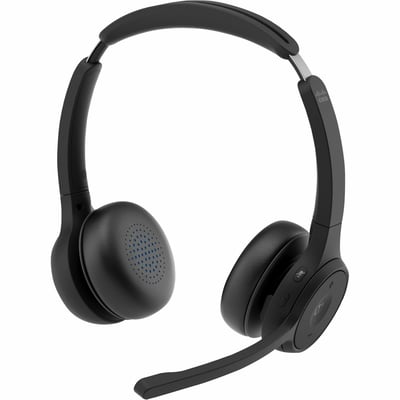 HEADSET 721 WIRELESSSINGLEON-EAR-CARBONBLACK REMANUFACTURED