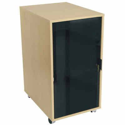 Middle Atlantic 20RU Glass Front Door