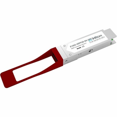 100GBASE-SR-BIDI QSFP28 TRANSCEIVER MMF LC 100M 832-918NM