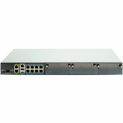 LM83X LOCAL MANAGER 8 SERIAL PORTS 3 ETHERNET PORTS DUAL DC POWE