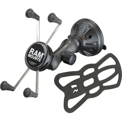 RAM Mounts X-Grip Vehicle Mount for Phone Mount, Handheld Device, iPhone, GPS