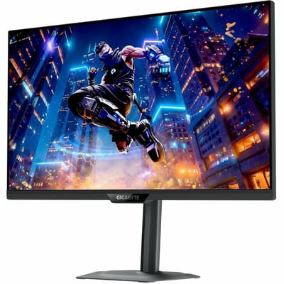 GIGABYTE M27UP DUAL MODE IPS 4K 160HZ/1080P 320HZ