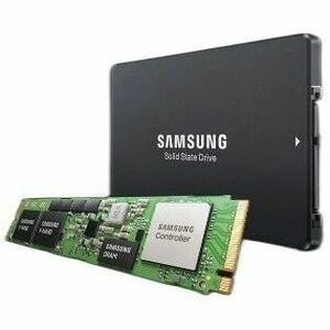 SAMSUNG 2.5 3.8TB PM9A3 SSD U.2 PCIE GEN4 X4/DUAL PORT X2