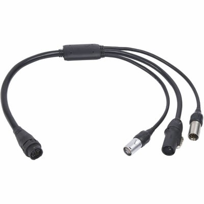 Martin Power+Data Connector PDE Female