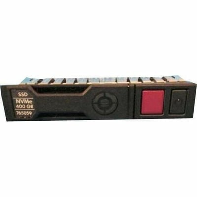HPE Sourcing 400 GB Solid State Drive - 2.5" Internal - PCI Express NVMe - Write Intensive