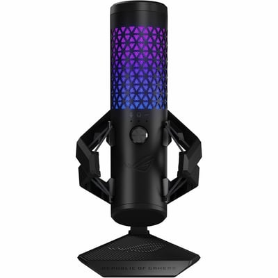 ASUS ROG CARNYX USB GAMING MC 25MM CONDENSER CAPSULE 192KHZ/24BIT