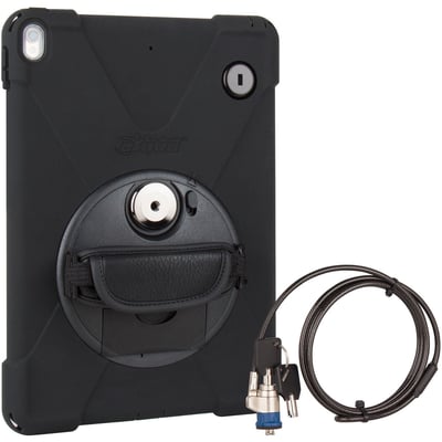 The Joy Factory aXtion Bold MPS CWA703KL Carrying Case for 10.5" Apple iPad Pro Tablet - Black