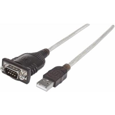 MANHATTAN USB TO SERIAL CONVERTER
