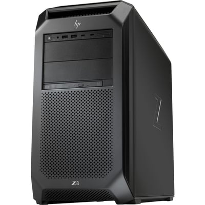 HP Z8 G4 Workstation - Intel Xeon Gold 2nd Gen 6242 - 32 GB - 256 GB SSD - Mini-tower - Black