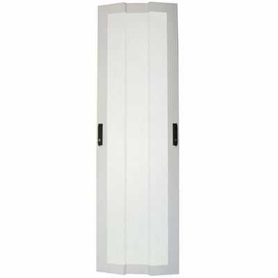 Ortronics MM20 Perforated Security Door, 8 FT, White