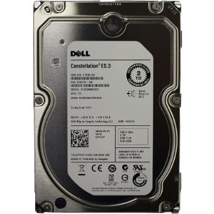 DELL SOURCING - NEW 2 TB Hard Drive - 3.5" Internal