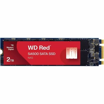 MOQ 10-2TB SATA WD RED M.2