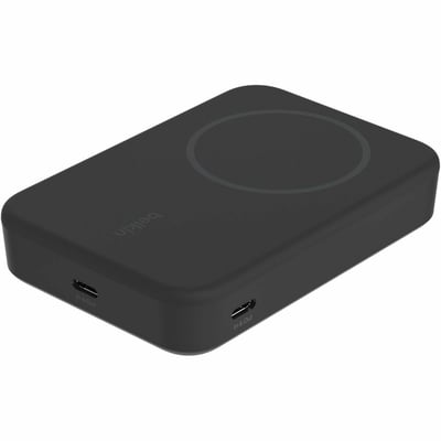 QI2 WIRELESS POWER BANK 10K BLACK