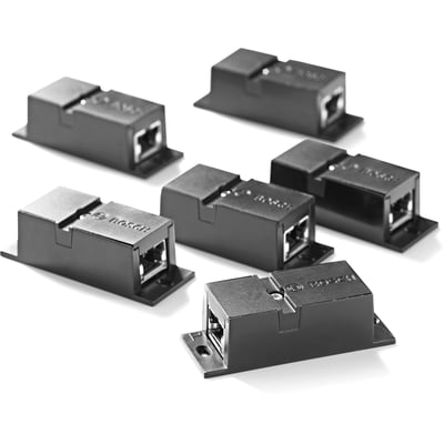 DICENTIS CABLE COUPLER (6 PACK)