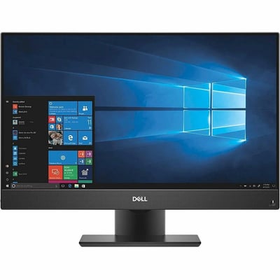 Joy Systems - Dell OptiPlex 7000 7460 All-in-One Computer - Intel Core i5 8th Gen i5-8500 - 16 GB - 256 GB SSD - 23.8" Full HD - Desktop - Refurbished
