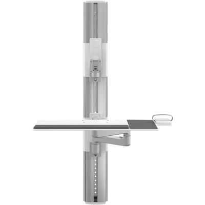 Humanscale V/Flex Wall Mount for Flat Panel Display