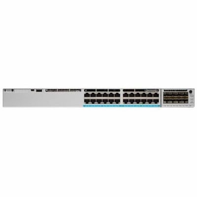 CATALYST 9300L 24P 8MGIG,4X10G UPLINK,K12 REMANUFACTURED