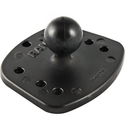 RAM Mounts Mounting Adapter for Fishfinder, GPS