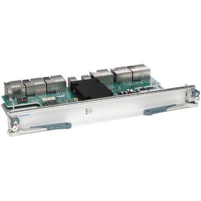 N7K-C7010-FAB-2= - CISCO NEXUS 7000 10-SLOT CHASSIS 110GBPS/SLOT FABRIC MODULE