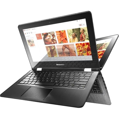 Lenovo 80JM002CUS 15.6" Convertible 2 in 1 Notebook - Intel Core i7 5th Gen i7-5500U - 8 GB - 1 TB HDD