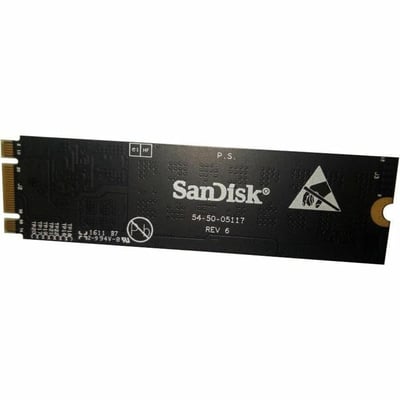 LENOVO 256GB 6G M.2 2280 SATA SSD