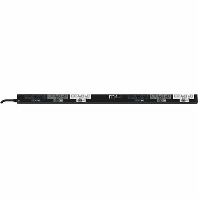 MSPO PDU 32AMP 24 C13 12 C19 BL EA