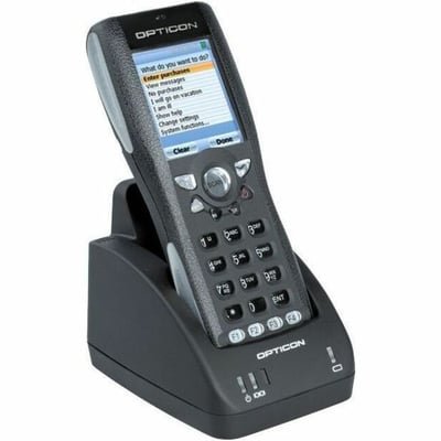 OPTICON OPH1005 KIT 1D LASER RS232/USB CRADLE
