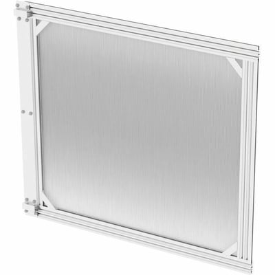 PANEL EXTENSION KIT FOR RAPIDPO LE CONTAINMENT SYSTEM - 36INH X 54I