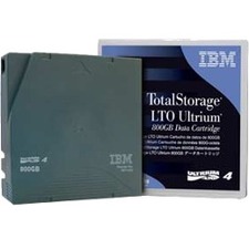 IBM LTO4 / BLANK IN CASE REFURB .