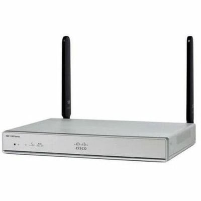 ISR1100 8PRTSDUALGEETHRNTRUTRW/802.11AC-ZWIFI REMANUFACTURED