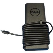 DELL 65W AC ADAPTER USB-C TIP LAPTOP POWER ADAPTER CABLE 492-BCBI