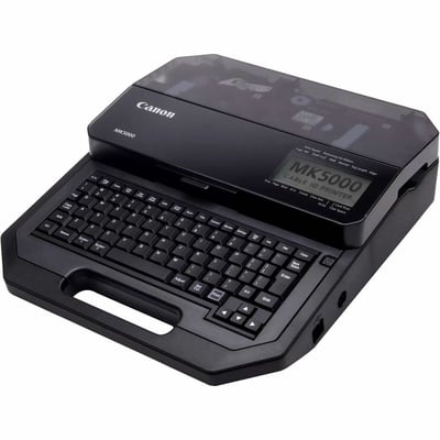 MK5000 CABLE & WIRE MARKER PRINTER