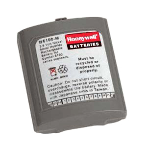 THE H6100-M IS A DIRECT REPLACEMENT FOR THE OEM P/N 21-41321-03 BATTERY THAT IS