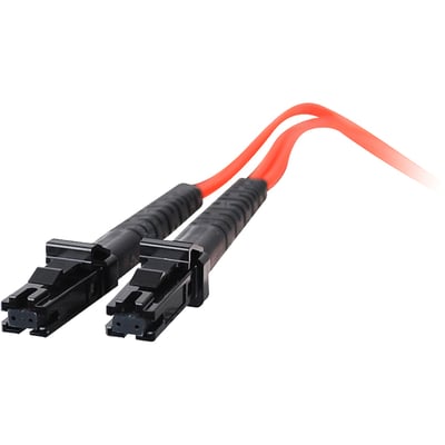 SIIG 10m Multimode 62.5/125 Duplex Fiber Patch Cable MTRJ/MTRJ